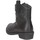 Chaussures Fille Bottes ville Dianetti Made In Italy I9790B Texano Enfant NOIR Noir