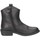 Chaussures Fille Bottes ville Dianetti Made In Italy I9790B Noir
