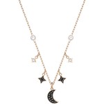 Collier  Duo Moon