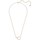 Montres & Bijoux Femme Colliers / Sautoirs Swarovski Collier  Symbolic Hand Rose