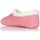 Chaussures Femme Chaussons Norteñas 4-134 Rose