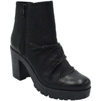 Chaussures Femme Boots Angela Calzature AANGCGILDAnr Noir