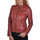 Vêtements Femme Vestes en cuir / synthétiques Rose Garden KELLY LAMB RUBY DARK RED Rouge
