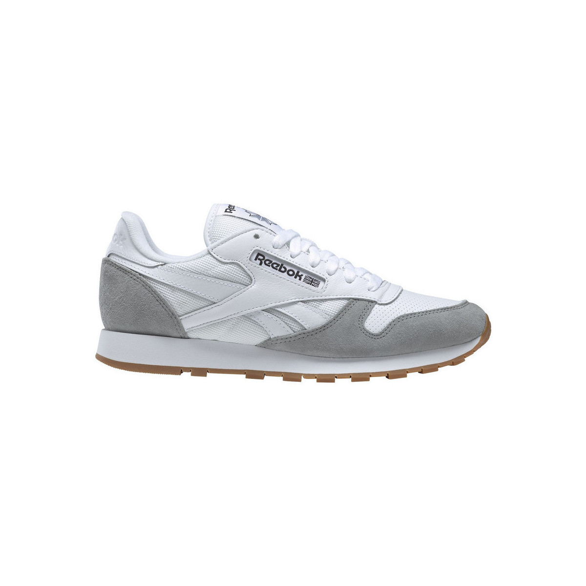 Chaussures Homme Scarpe Reebok Cl Legacy Az G55284 Pugry3 Chalk Frober CLASSIC LEATHER Blanc