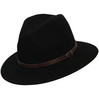 chapeau chapeau-tendance  chapeau borsalino laine costa t55 
