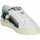 Chaussures Fille Baskets basses Date J301 Blanc