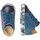 Chaussures Enfant Baskets mode Falcotto SASHA-2C05 Bleu