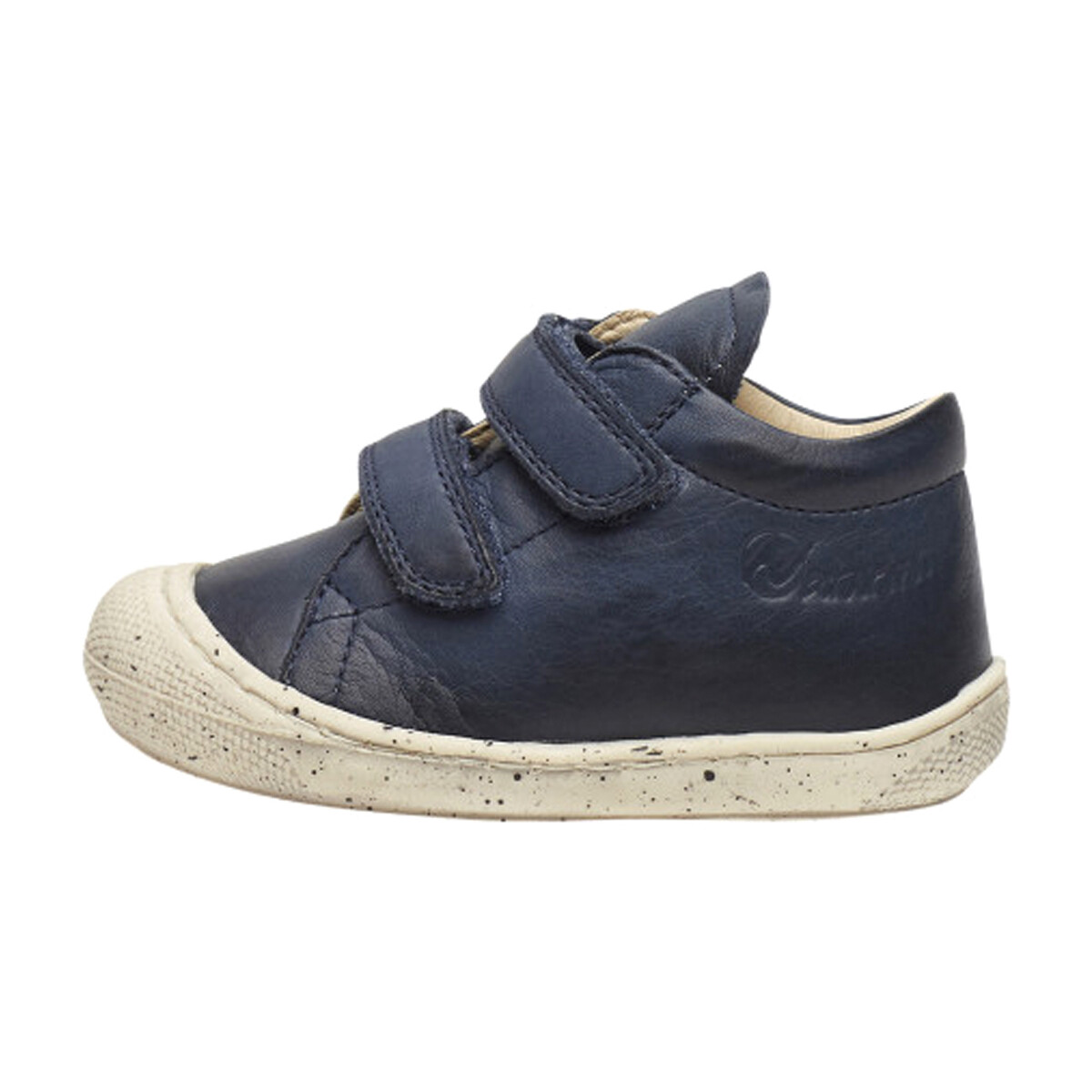 Chaussures Enfant Baskets mode Naturino COCOON VL-0C02 Bleu