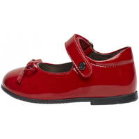 Chaussures Enfant Baskets mode Naturino BALLET-0H05 Rouge
