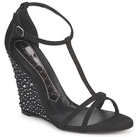 Chaussures Femme Sandales et Nu-pieds Magrit JOAQUINA Noir