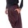 Vêtements Femme Pantalons fluides / Sarouels Fantazia Sarouel droit basique original Pramukha Marron
