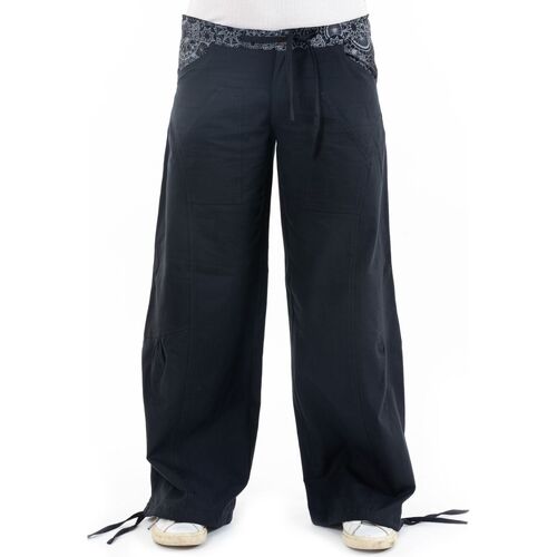 Vêtements Pantalons | Pantalon hybride original print Khalei - PL87188