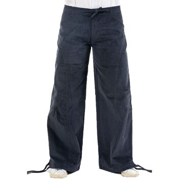 Vêtements Tommy Hilfiger classic skinny jeans Fantazia Pantalon hybride velours milleraies mixte Noir