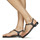 Chaussures Femme Sandales et Nu-pieds MICHAEL Michael Kors MALLORY THONG Noir