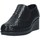 Chaussures Femme Slip ons The Flexx DW20-F4026 SLIP ON femme NOIR NOIR