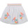 Vêtements Fille Jupes Billieblush U13275-10B Blanc