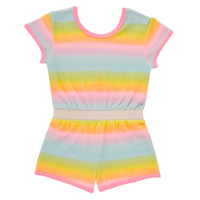 Vêtements Fille Combinaisons / Salopettes Billieblush U14419-Z41 Multicolore