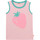 Vêtements Fille Débardeurs / T-shirts sans manche Billieblush U15833-N54 Multicolore