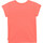 Vêtements Fille T-shirts 90s manches courtes Billieblush U15864-499 Rose