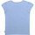 Vêtements Fille T-shirts manches Athlete Billieblush U15875-798 Bleu