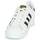 Chaussures Enfant adidas goalie kits for adults with autism students SUPERSTAR J Blanc / Noir