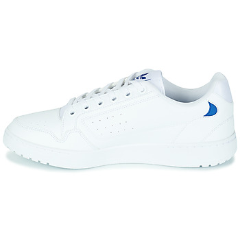 adidas Originals NY 92 Blanc / Bleu - Livraison Gratuite | Spartoo ! - Chaussures  Baskets basses 54,00 €