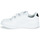Chaussures Enfant Baskets basses slides adidas Originals NY 92  CF C Blanc / Noir