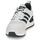 Chaussures Baskets basses adidas Originals ZX 700 HD Beige / Noir