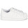 Chaussures Enfant Baskets basses adidas Originals SUPERSTAR C Blanc