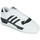 Chaussures Baskets basses adidas and Originals RIVALRY LOW Blanc / Noir