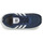 Chaussures Enfant adidas yeezy boost clay SMOOTH RUNNER EL I Marine / Blanc