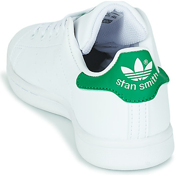 adidas Originals STAN SMITH C ECO-RESPONSABLE Blanc / Vert