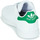Chaussures Enfant Baskets basses adidas Originals STAN SMITH C ECO-RESPONSABLE Blanc / Vert