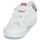 Chaussures Fille Baskets basses owner adidas Originals STAN SMITH CF C ECO-RESPONSABLE Blanc / Rose