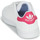 Chaussures Fille Baskets basses adidas Originals STAN SMITH CF C ECO-RESPONSABLE Blanc / Rose