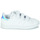 Chaussures Fille adidas zenske patike decathlon para mujer adidas supernova st 2018 price list ECO-RESPONSABLE Blanc / Iridescent