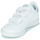 Chaussures Fille adidas zenske patike decathlon para mujer adidas supernova st 2018 price list ECO-RESPONSABLE Blanc / Iridescent