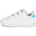 Chaussures Fille Baskets basses slippers adidas Originals STAN SMITH CF I ECO-RESPONSABLE Blanc / Iridescent