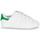 Chaussures Enfant Baskets basses adidas Originals STAN SMITH CRIB ECO-RESPONSABLE Blanc / Vert