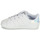 Chaussures Fille Baskets basses adidas Originals STAN SMITH CRIB ECO-RESPONSABLE Blanc / Argent