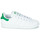 Chaussures Enfant Baskets basses adidas Originals STAN SMITH J ECO-RESPONSABLE Blanc / Vert