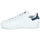 Chaussures Enfant Baskets basses adidas Originals STAN SMITH J ECO-RESPONSABLE Blanc / Marine vegan