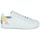 Chaussures Femme Baskets basses adidas Originals STAN SMITH W ECO-RESPONSABLE Blanc / Multicolore