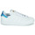 Chaussures Femme Baskets basses adidas Originals STAN SMITH W ECO-RESPONSABLE Blanc / Bleu graphique