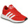 Chaussures Enfant Baskets basses colour adidas Originals SWIFT RUN X J Rouge