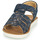 Chaussures Fille Semelle ext. : Synthétique GOA SPART Bleu