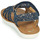 Chaussures Fille Décorations de noël GOA SPART Bleu
