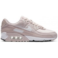 Chaussures Femme Running / trail Nike W AIR MAX 90 / ROSE Rose