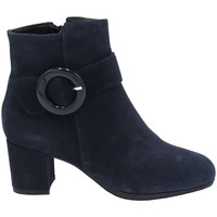 Chaussures Femme Boots Soffice Sogno ASOFFICES8562blu Bleu