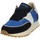 Chaussures Enfant Baskets montantes Date J311 Bleu